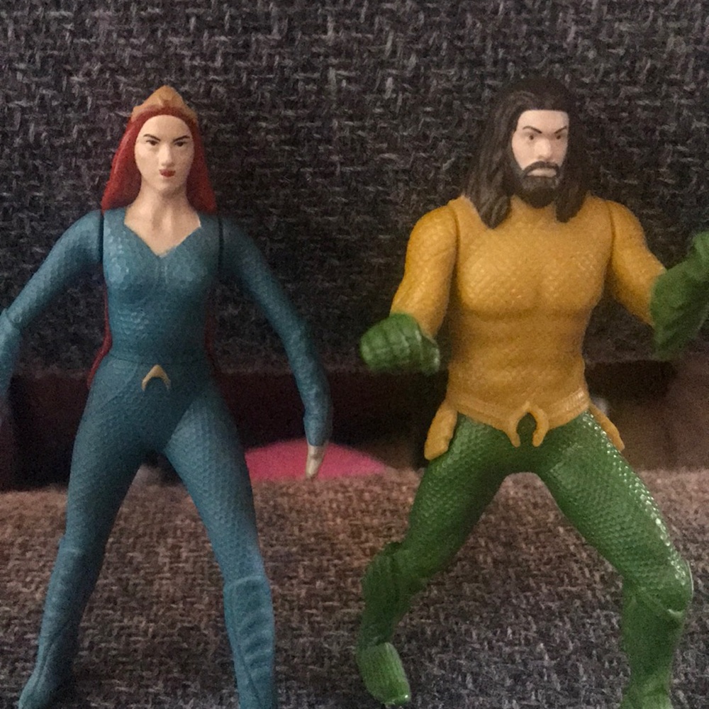 Aqua man